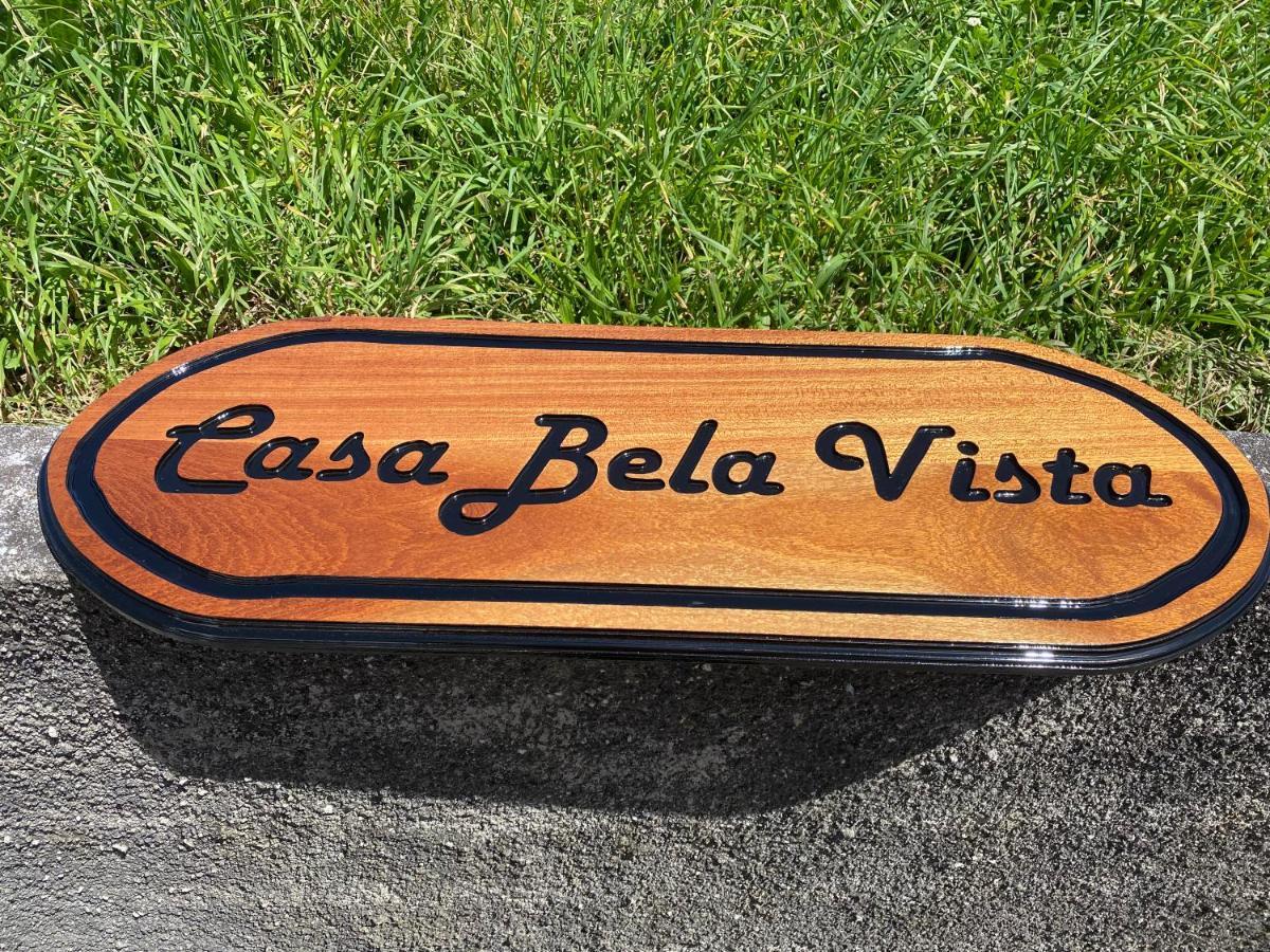 Ponta Delgada  Casa Bela Vista 빌라 외부 사진