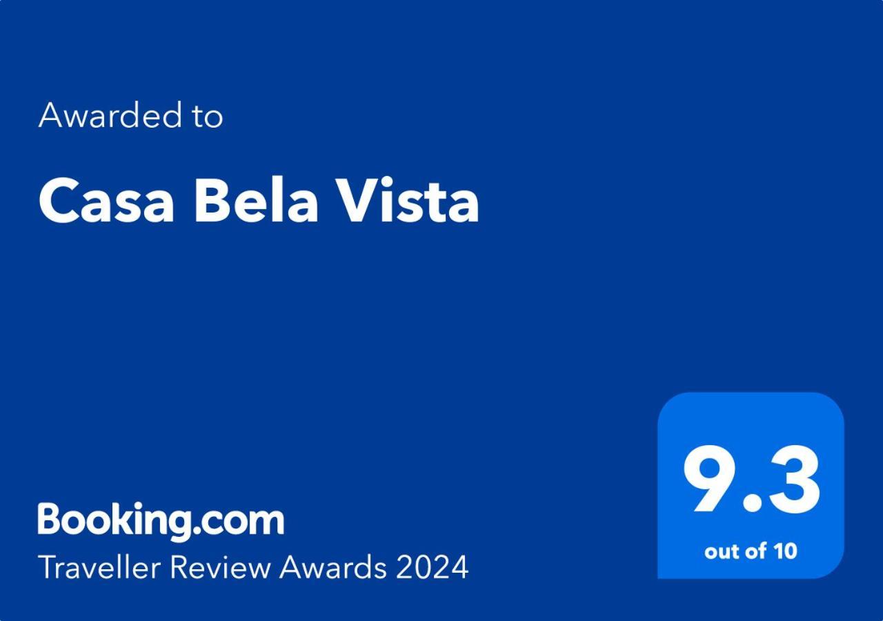Ponta Delgada  Casa Bela Vista 빌라 외부 사진
